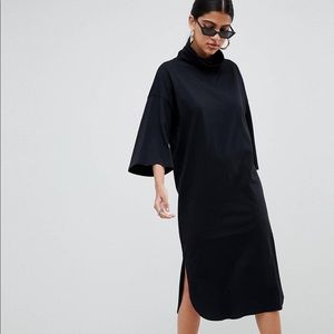 ASOS Midi swing dress